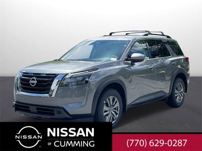 New 2025 Nissan Pathfinder SV