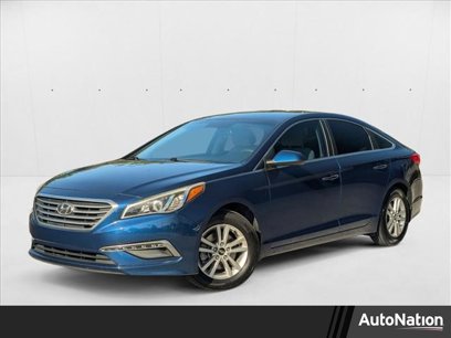 Used 2015 Hyundai Sonata SE w/ Option Group 09