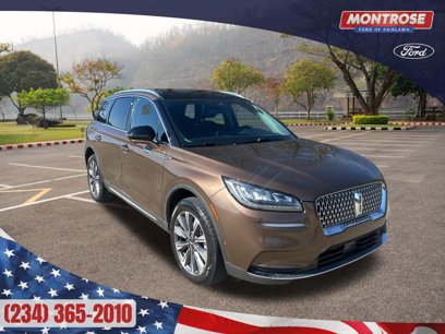 Used 2022 Lincoln Corsair Reserve w/ Equipment Group 201A