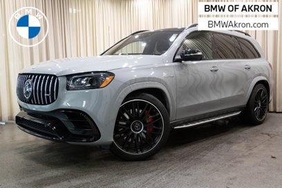 Used 2024 Mercedes-Benz GLS 63 AMG 4MATIC