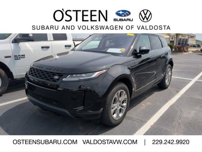 Used 2020 Land Rover Range Rover Evoque S