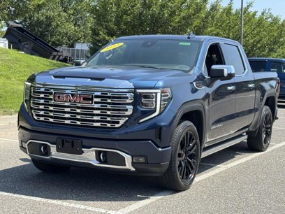 Used 2022 GMC Sierra 1500 Denali