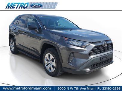 Used 2022 Toyota RAV4 LE