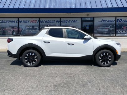 New 2025 Hyundai Santa Cruz SEL