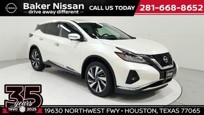 Used 2024 Nissan Murano SL