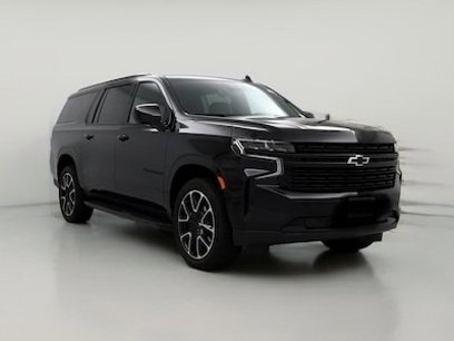 Used 2021 Chevrolet Suburban RST w/ Rear Media and Nav Package
