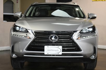 Used 2016 Lexus NX 200t FWD