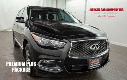 Used 2018 INFINITI QX60 Luxe w/ Driver Assistance Package