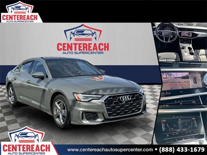 Used 2024 Audi A6 Premium Plus