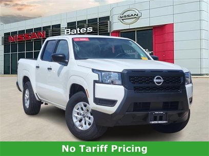 Certified 2025 Nissan Frontier S