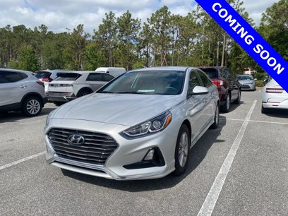Used 2018 Hyundai Sonata SE