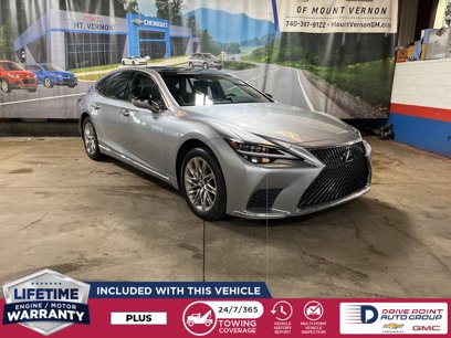 Used 2022 Lexus LS 500 AWD