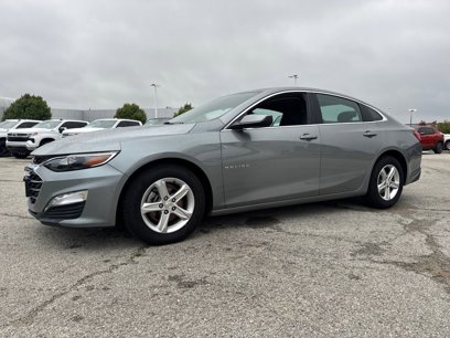 Used 2023 Chevrolet Malibu LT