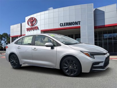Certified 2023 Toyota Corolla SE
