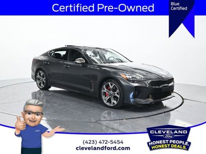 Used 2021 Kia Stinger GT1