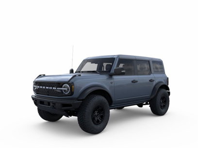 New 2024 Ford Bronco Wildtrak