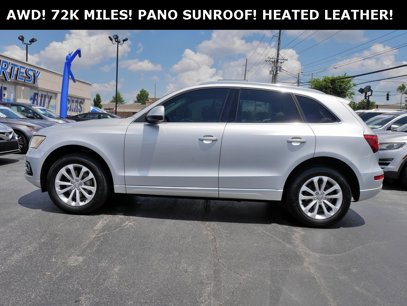 Used 2013 Audi Q5 2.0T Premium