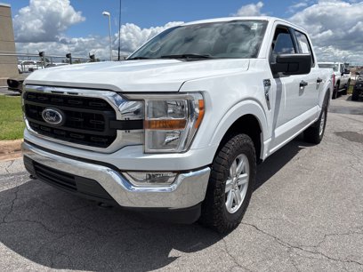 Used 2022 Ford F150 XLT w/ Equipment Group 301A Mid