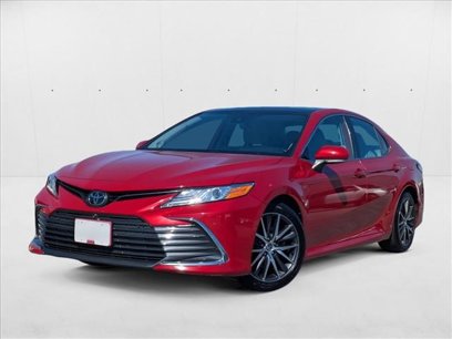Used 2023 Toyota Camry XLE