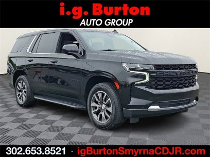 Used 2023 Chevrolet Tahoe LT