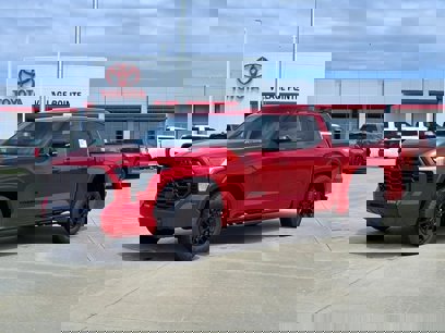 New 2025 Toyota Tundra Limited