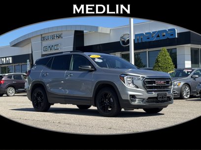 Used 2024 GMC Terrain AT4 w/ Tech Package