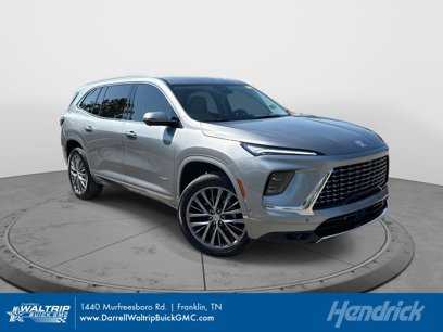 Certified 2025 Buick Enclave Avenir w/ Super Cruise Package