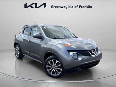 Used 2013 Nissan Juke SL w/ Sport Pkg