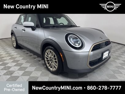 Certified 2025 MINI Cooper S