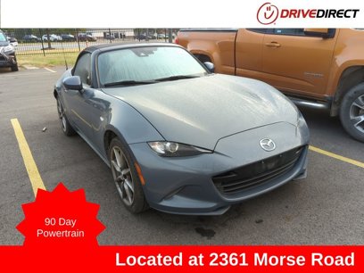Used 2020 MAZDA MX-5 Miata Grand Touring