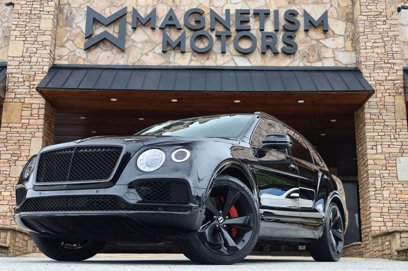 Used 2019 Bentley Bentayga