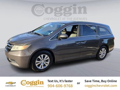 Used 2016 Honda Odyssey EX-L