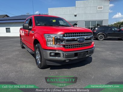 Used 2020 Ford F150 XLT