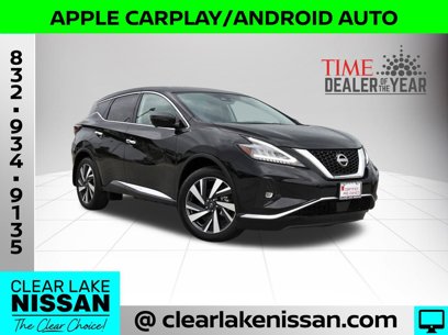 Certified 2024 Nissan Murano SL