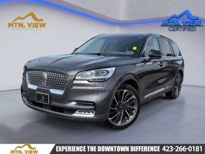 Used 2020 Lincoln Aviator Reserve w/ Equipment Group 202A