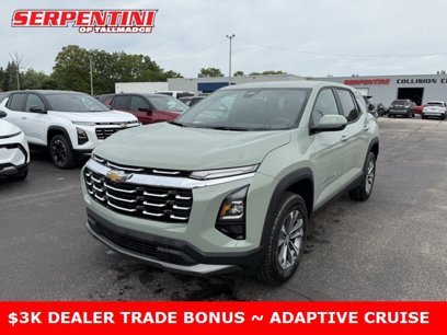 New 2026 Chevrolet Equinox LT