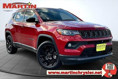 New 2025 Jeep Compass Latitude w/ Altitude Special Edition