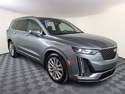 Used 2021 Cadillac XT6 Premium Luxury