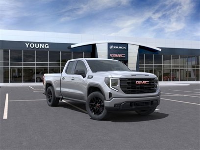 New 2025 GMC Sierra 1500 Elevation