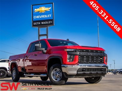 Used 2021 Chevrolet Silverado 2500 W/T w/ WT Convenience Package