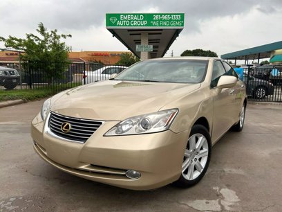 Used 2007 Lexus ES 350