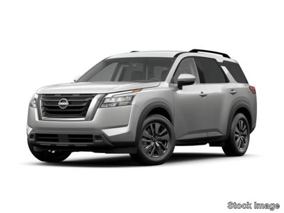 Used 2023 Nissan Pathfinder SV