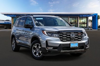 Certified 2023 Honda Passport TrailSport