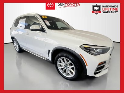 Used 2019 BMW X5 xDrive40i