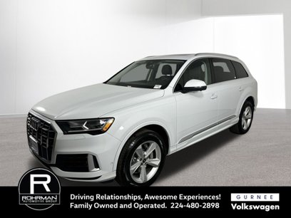 Used 2022 Audi Q7 3.0T Premium w/ Convenience Package