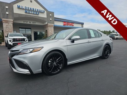 Used 2024 Toyota Camry XSE