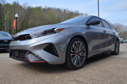Used 2024 Kia Forte GT w/ GT2 Package