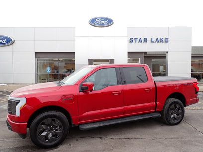 Used 2023 Ford F150 Lightning Lariat w/ Equipment Group 511A High