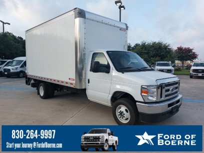New 2025 Ford E-450 and Econoline 450 Super Duty w/ Driver's Safety Package