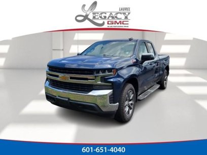 Used 2019 Chevrolet Silverado 1500 LT w/ All-Star Edition